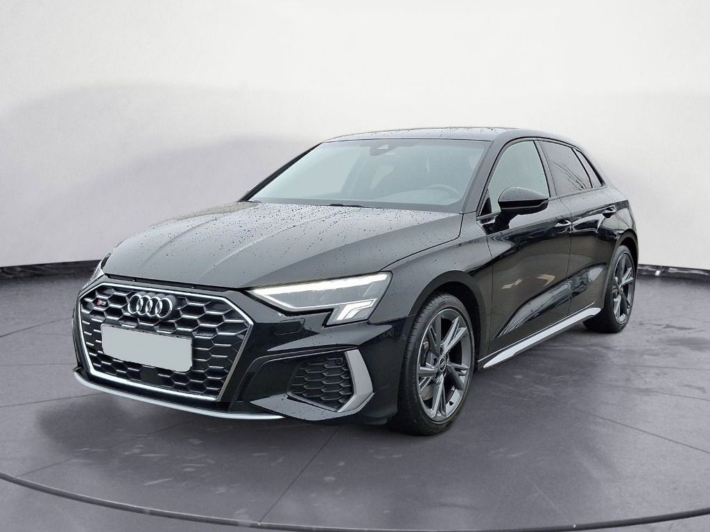 Audi S3, Sportback 2.0 TFSI quattro
