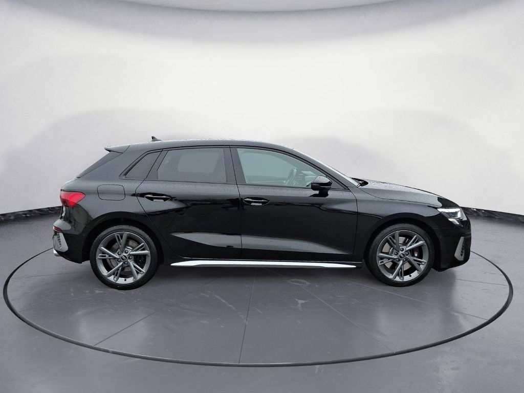 Audi S3, Sportback 2.0 TFSI quattro - fotka 6