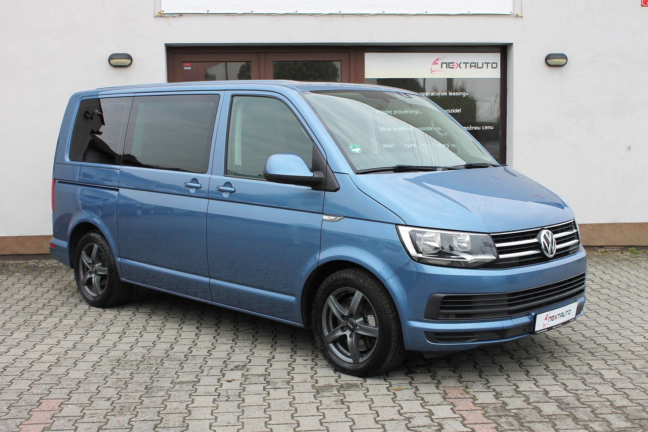 Volkswagen Multivan, 2.0 TDI 150kW DSG COMFORTLINE - fotka 2