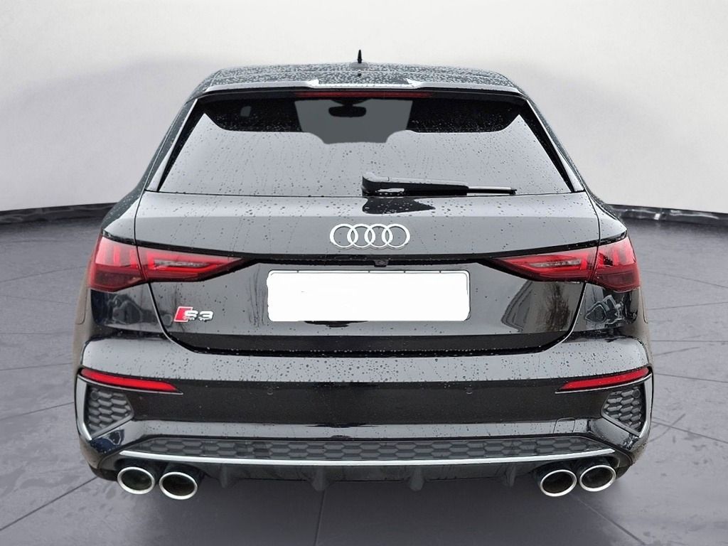 Audi S3, Sportback 2.0 TFSI quattro - fotka 4