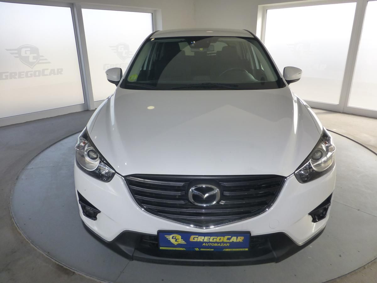 Mazda CX-5, 2,2D*DIGIKLIMA**ALU**NAVIGACE - fotka 3