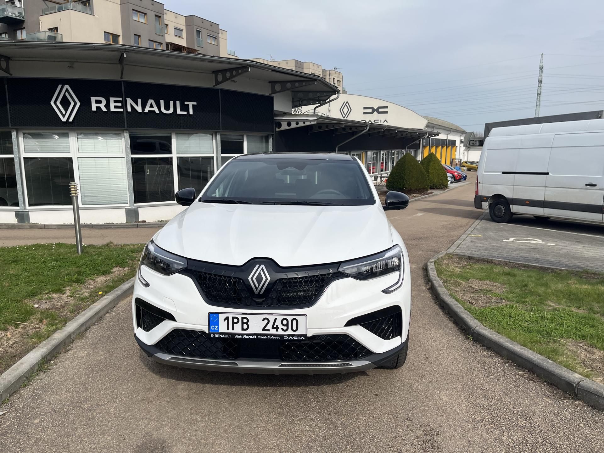 Renault Arkana, techno full hybrid E-Tech 145 - fotka 2