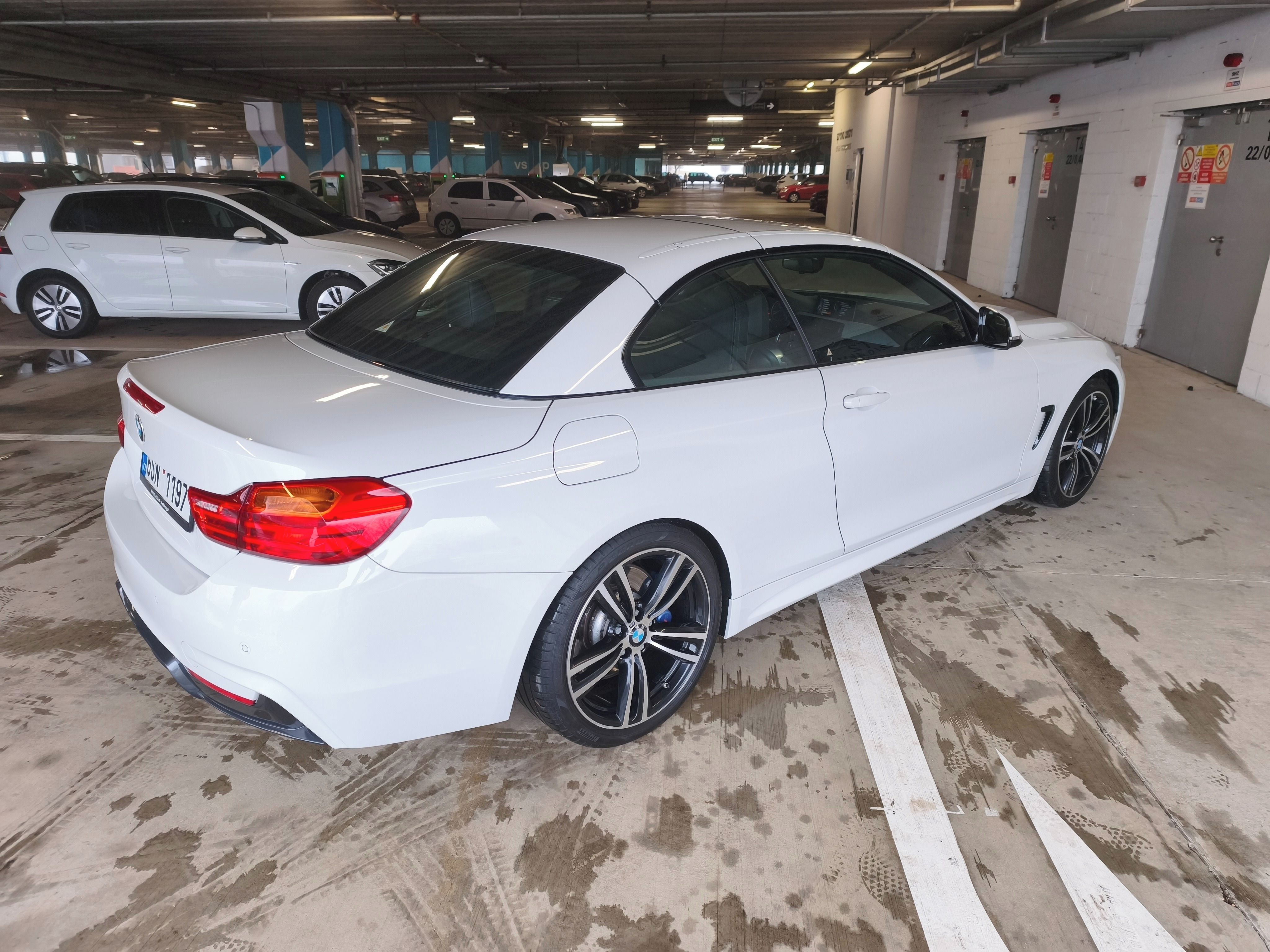 BMW Řada 4, HUD*ACC*Automat*kůže*tažné!! - fotka 5