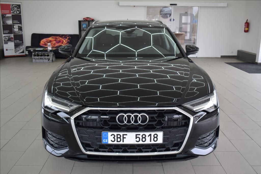 Audi A6, 2,0 TDi, ČR,QUATTRO,záruka, - fotka 2