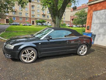 2.5TDI multitronic Cabriolet