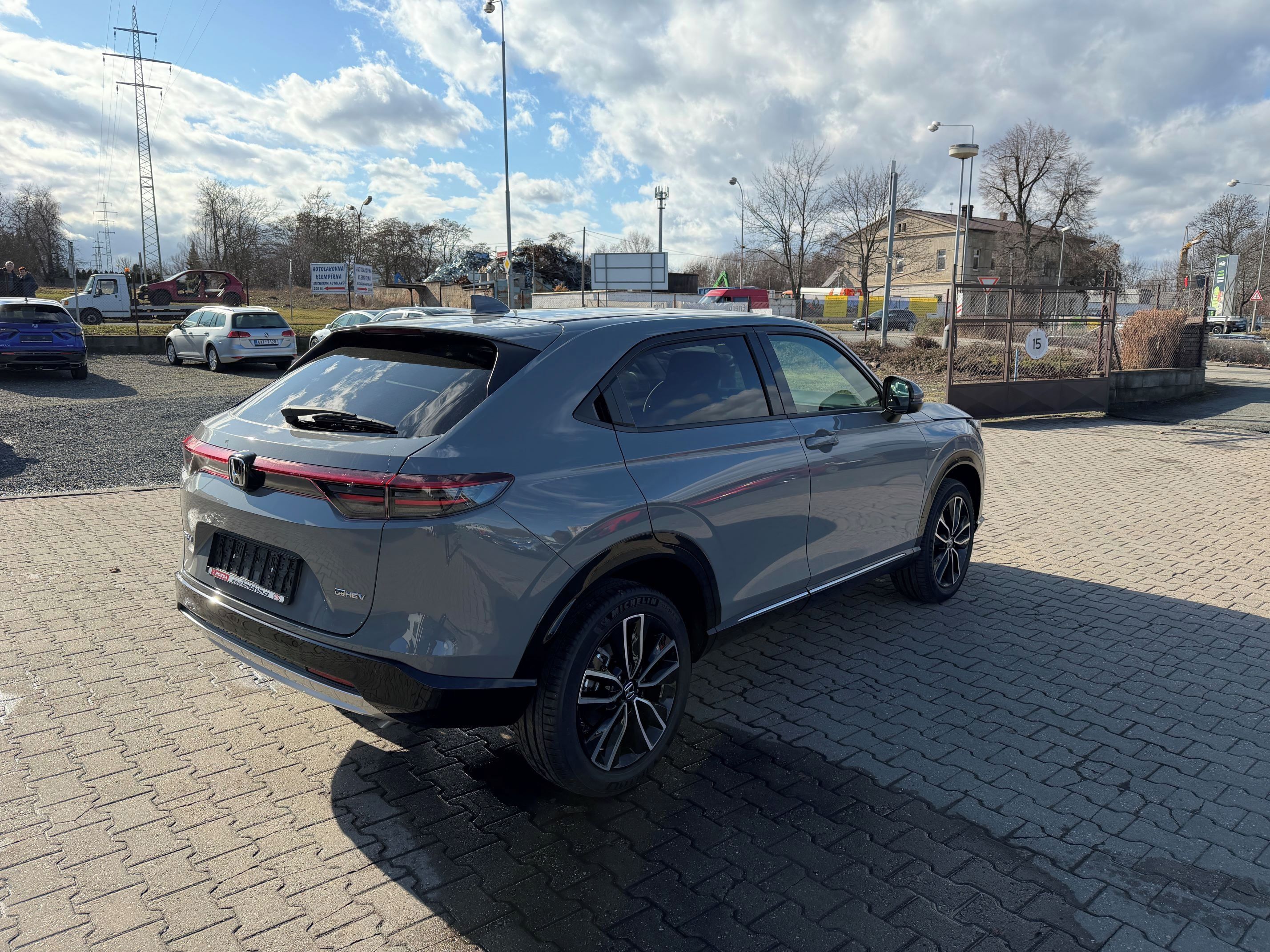 Honda HR-V, 1,5 Advance e:HEV - fotka 3