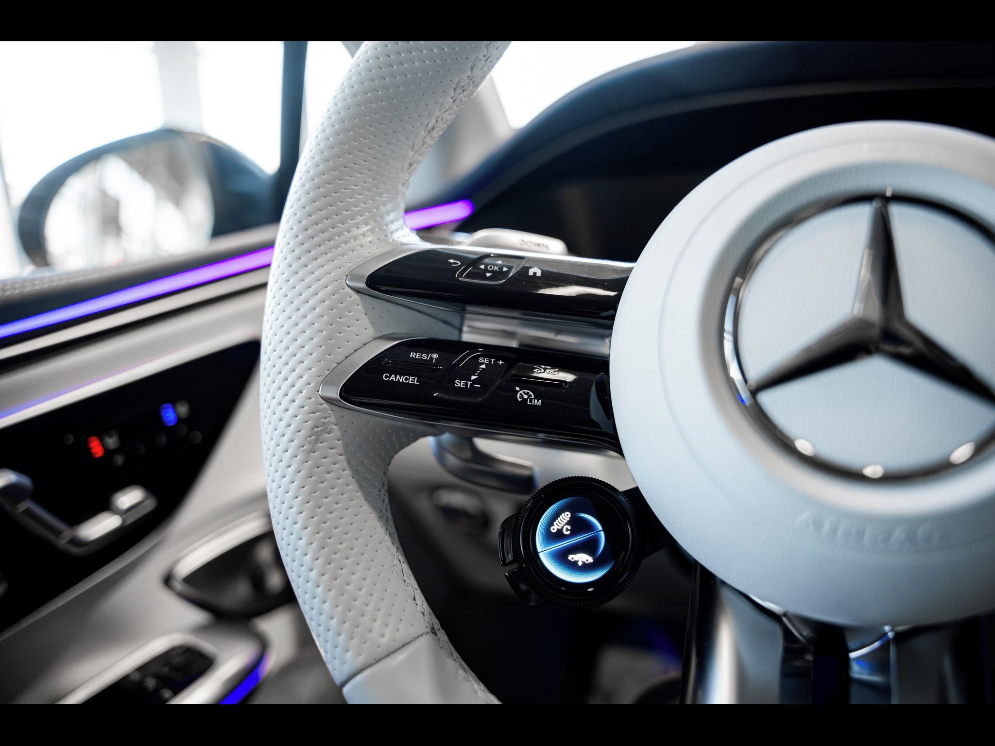 Mercedes-Benz EQE, 53 AMG 4MATIC*hyperscreen MBUX