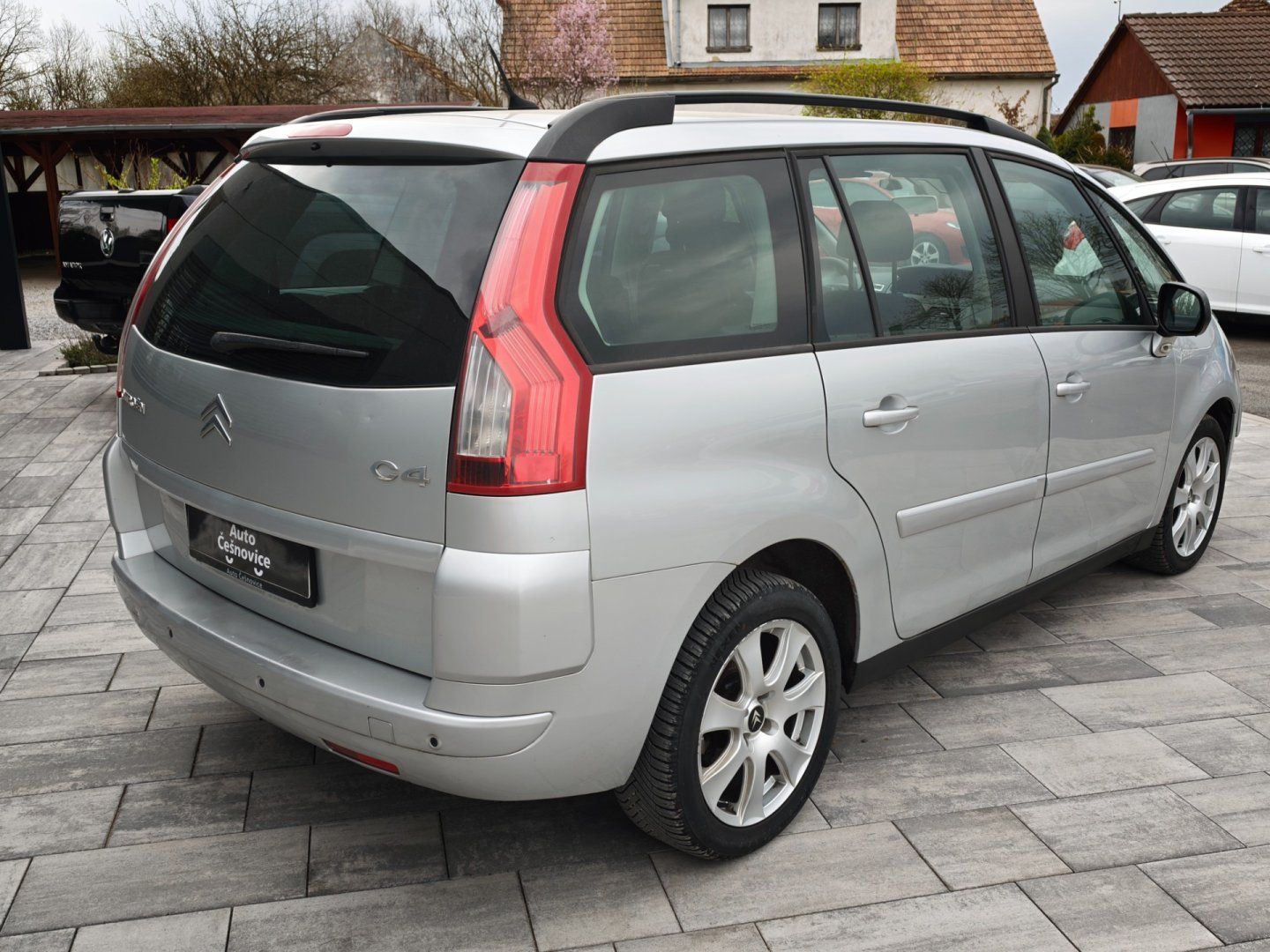 Citroën Grand C4 Picasso, 1,6 TDI 80 KW 7Míst - fotka 5
