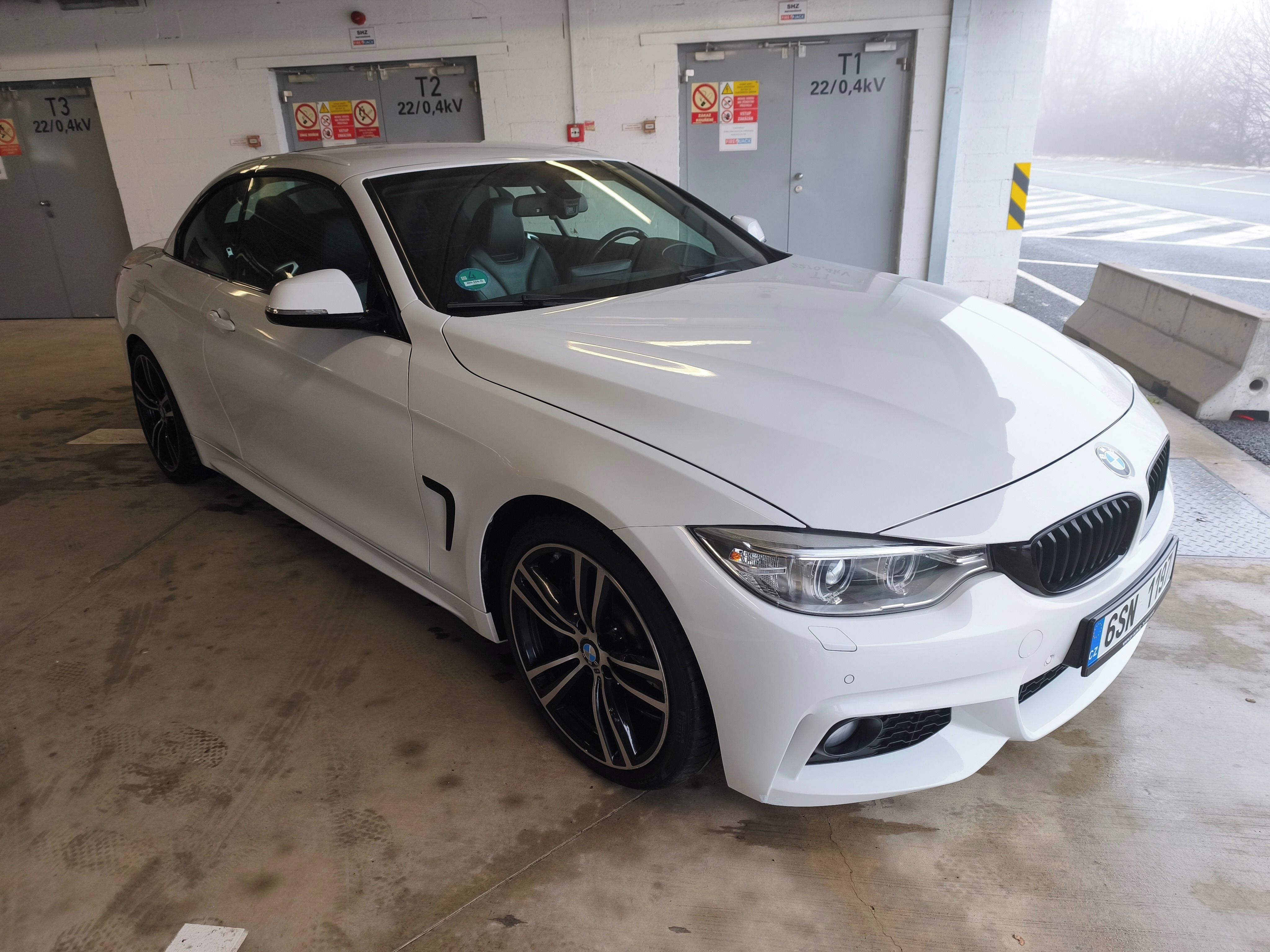 BMW Řada 4, HUD*ACC*Automat*kůže*tažné!! - fotka 3