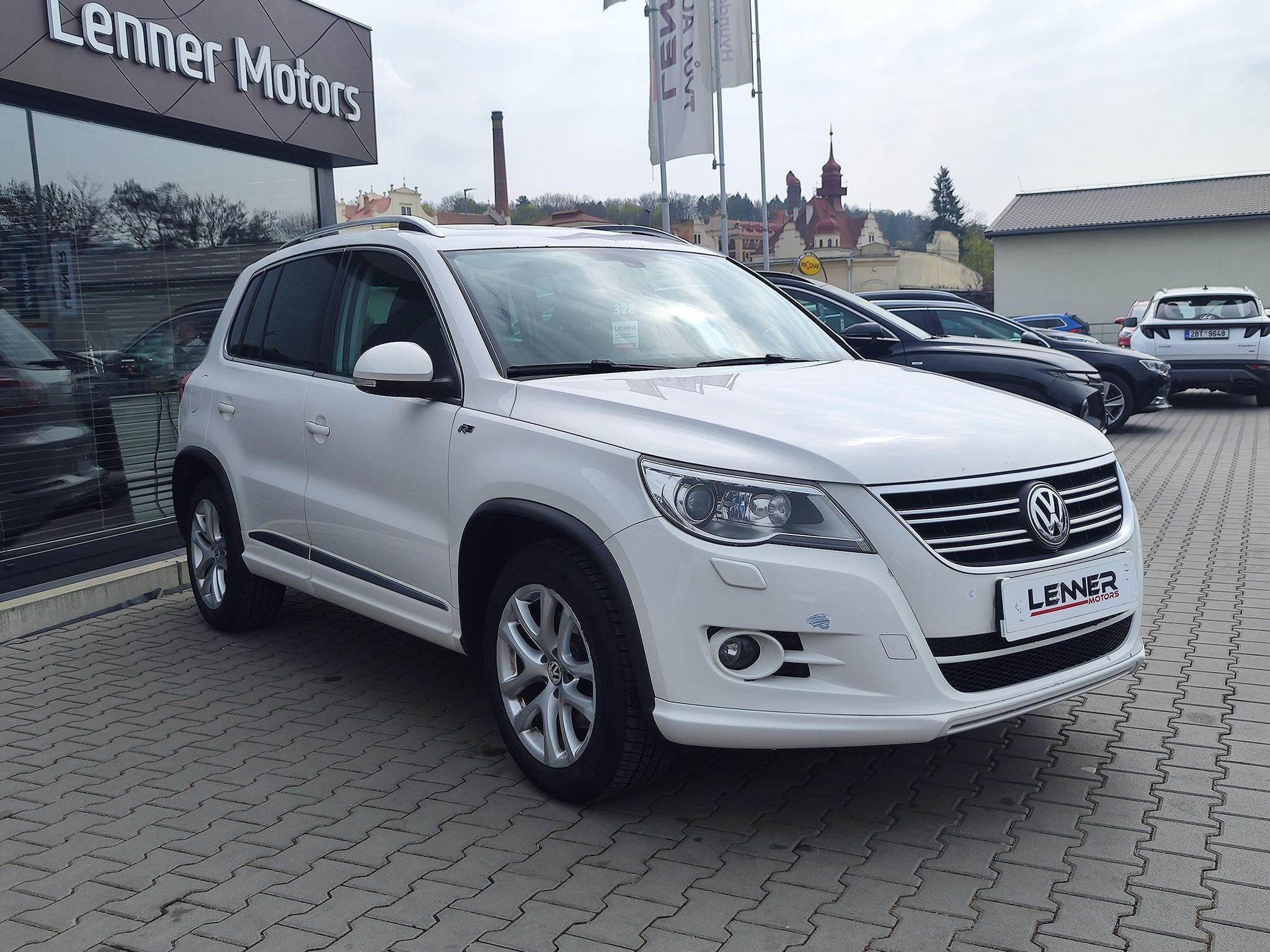 Volkswagen Tiguan, 2.0 TDi/125kW R-Line 4motion - fotka 3