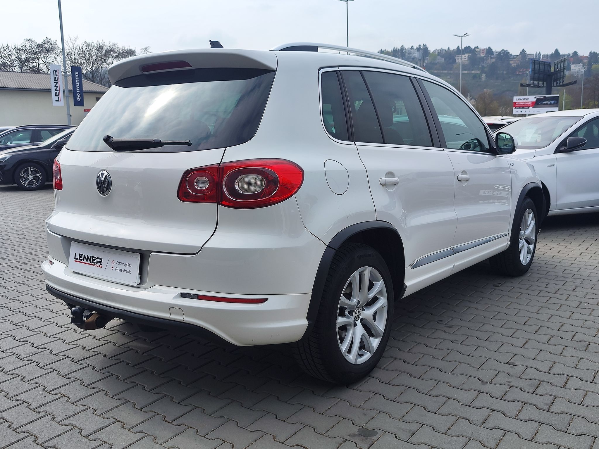 Volkswagen Tiguan, 2.0 TDi/125kW R-Line 4motion - fotka 5