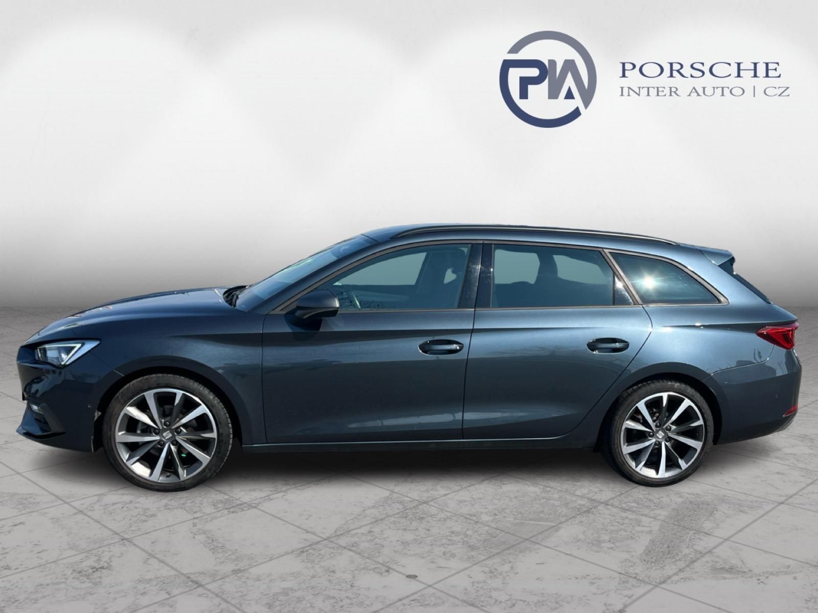 Seat Leon, SP FR 1.5 eTSI 110 kW DSG - fotka 3