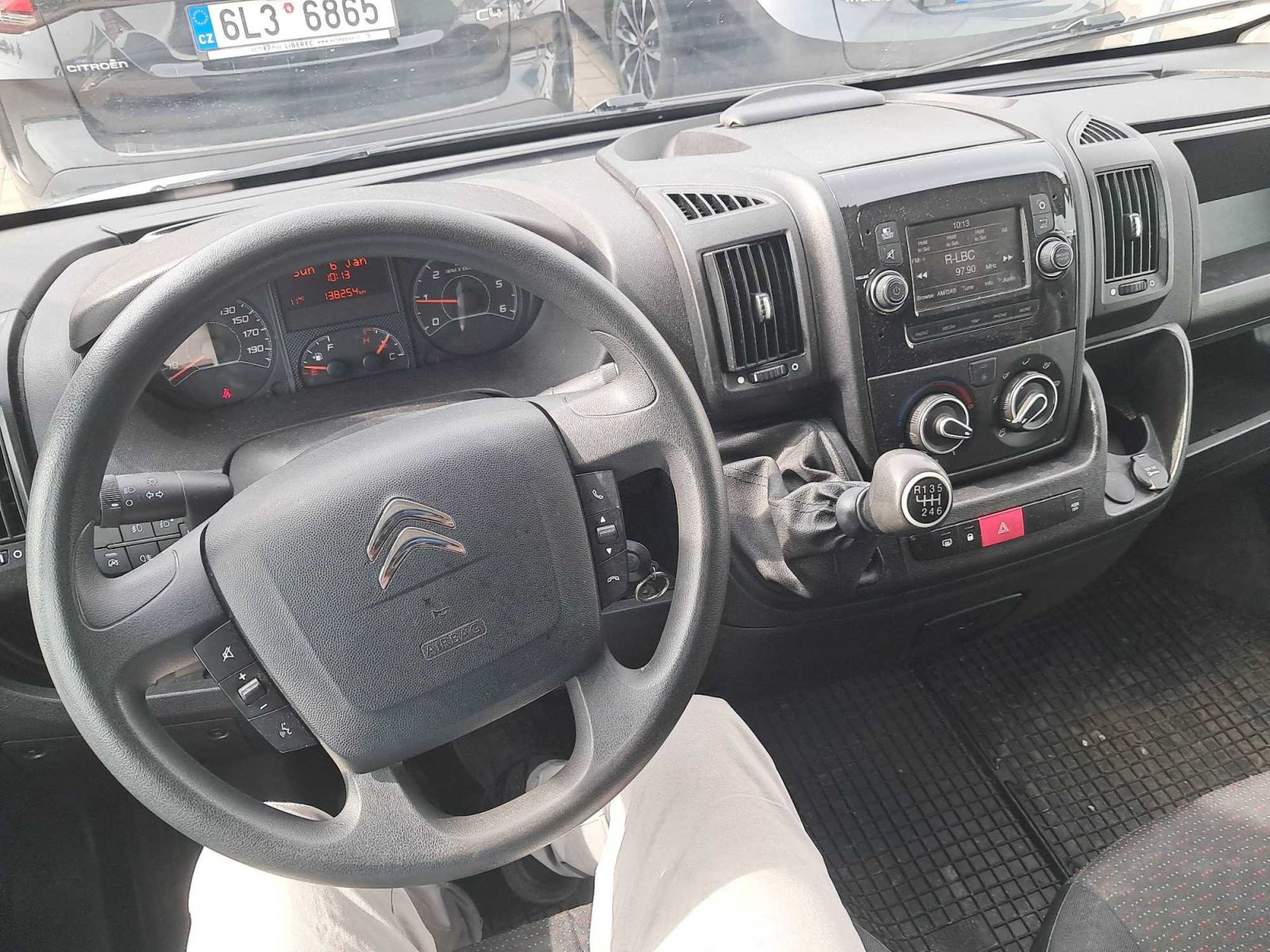 Citroën Jumper, L4H2, Furgon, 4-35 - fotka 3