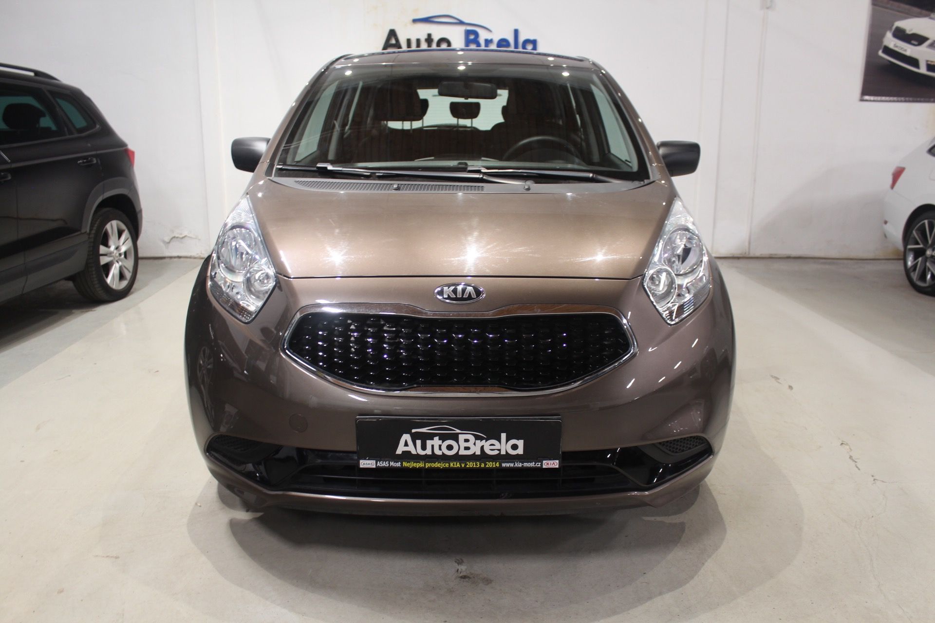 Kia Venga, 1.4 66kW Klima ČR - fotka 4