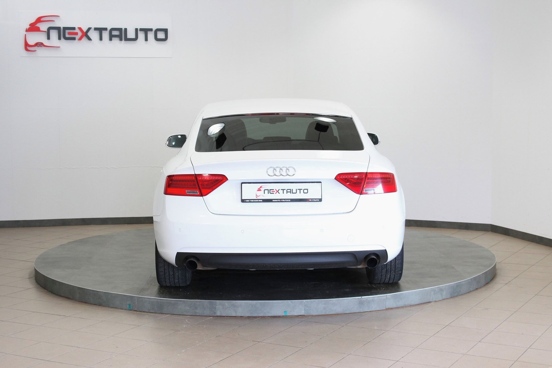 Audi A5, 2.0 TFSI 155kW QUATTRO AUTOMAT - fotka 4