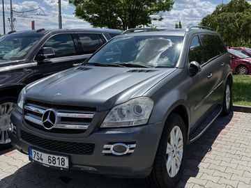 320 CDI 4MATIC 7míst TOP stav