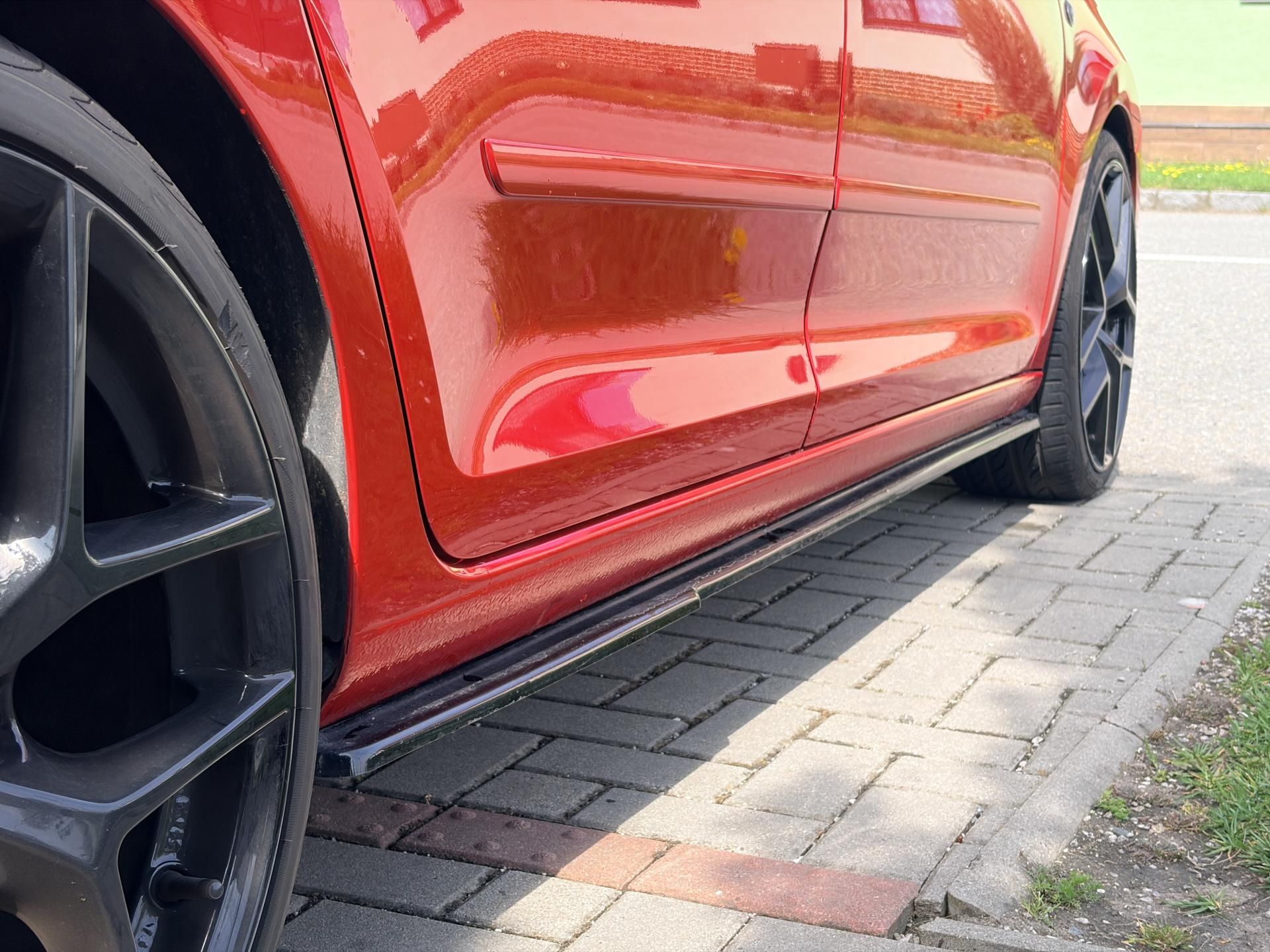 Škoda Rapid, 1.6TDI DSG MONTE CARLO - fotka 5