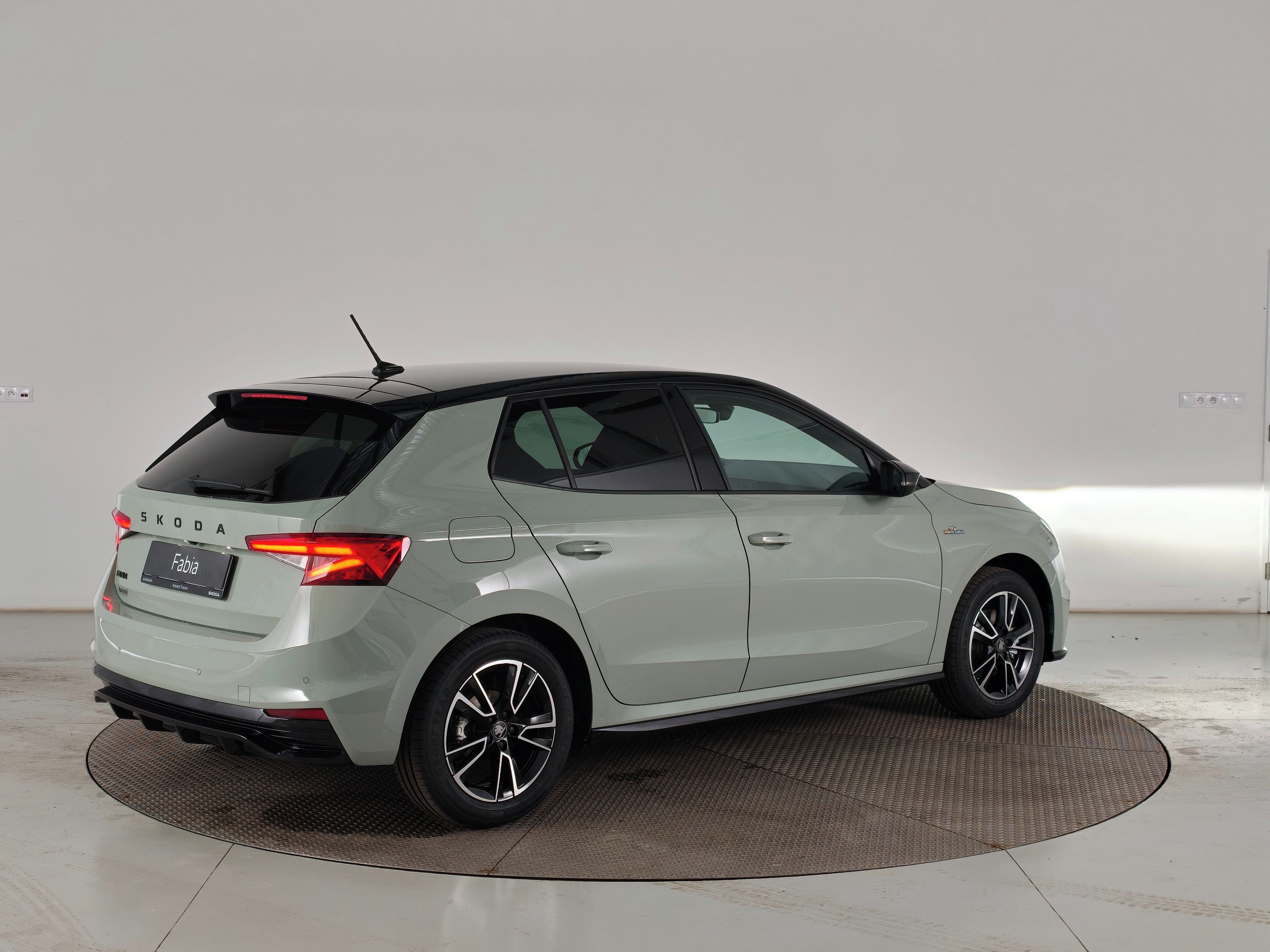 Škoda Fabia, Monte Carlo 1.0TSI 85kW man. - fotka 5