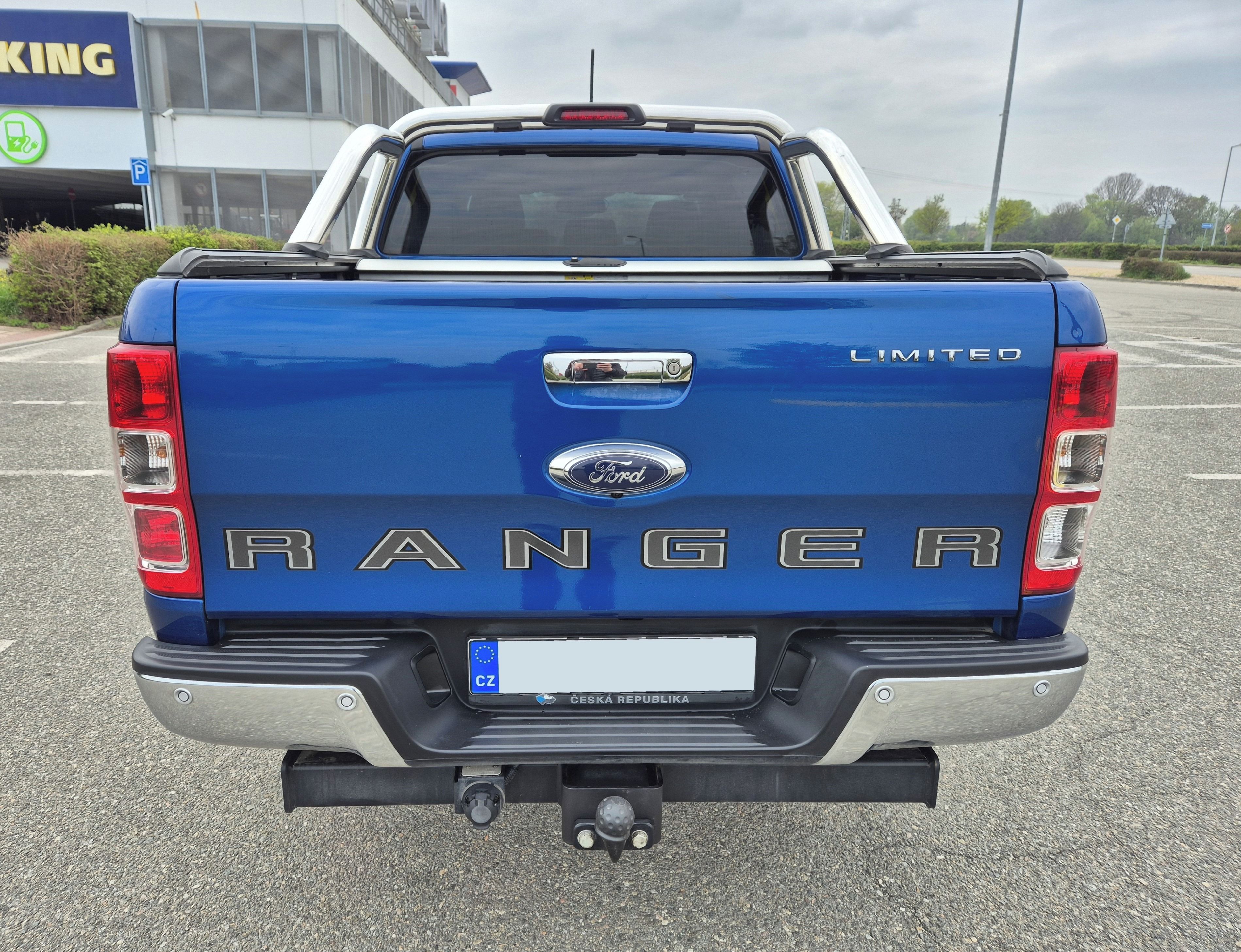 Ford Ranger, ČR DOUBLE CAB MANUÁL DPH TOP - fotka 6