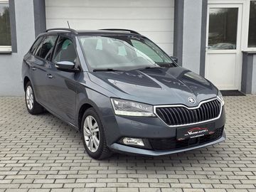 1.0TSI 70kW STYLE PARK. KAMRA