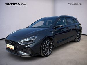 Hyundai i30, WG 1,5 T-GDI / 117 kW NLINE MH