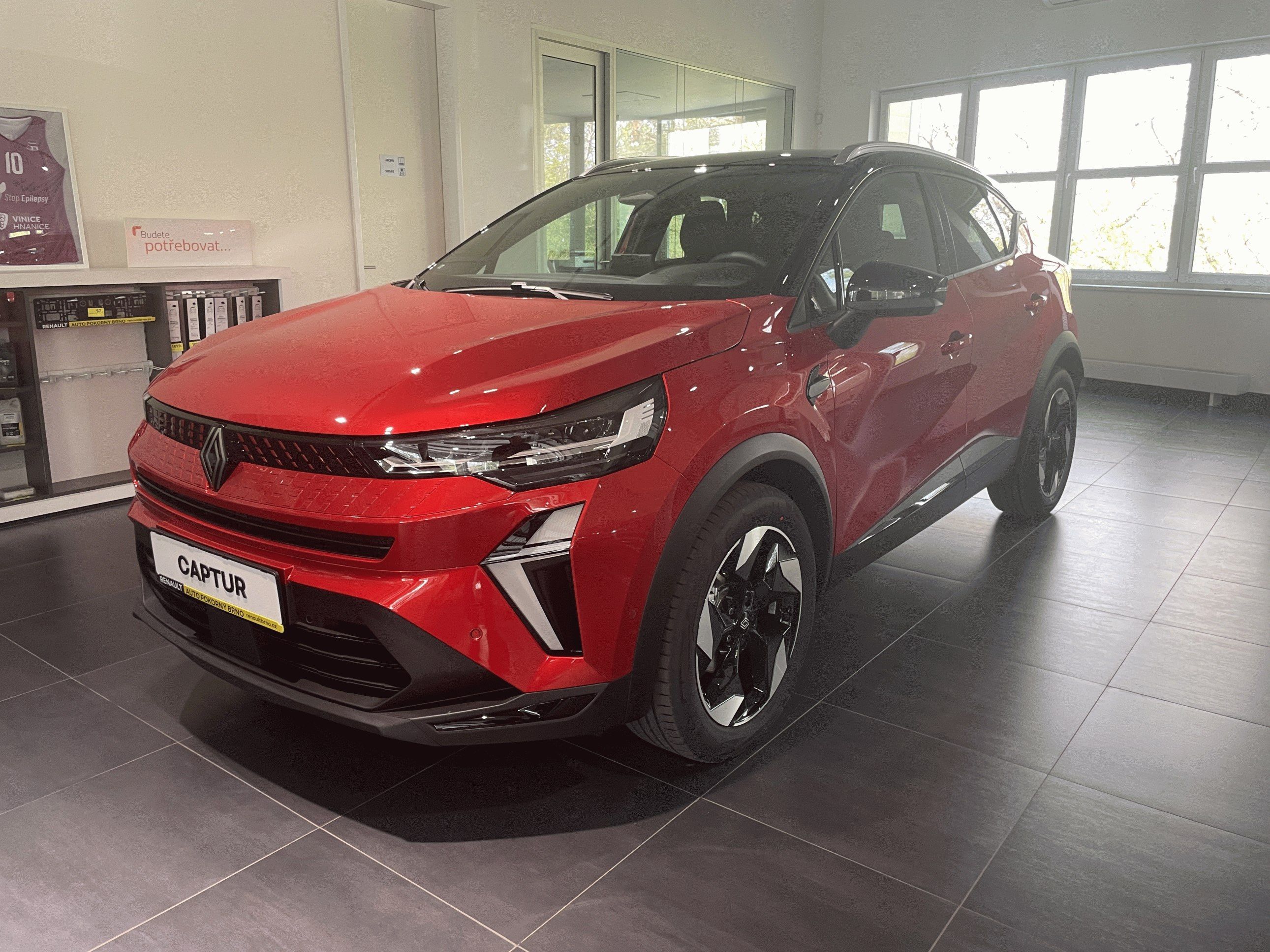 Renault Captur, techno TCe 115
