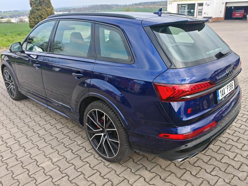 Audi SQ7, SQ7-CZ,1M. Přenechání Leasingu - fotka 4