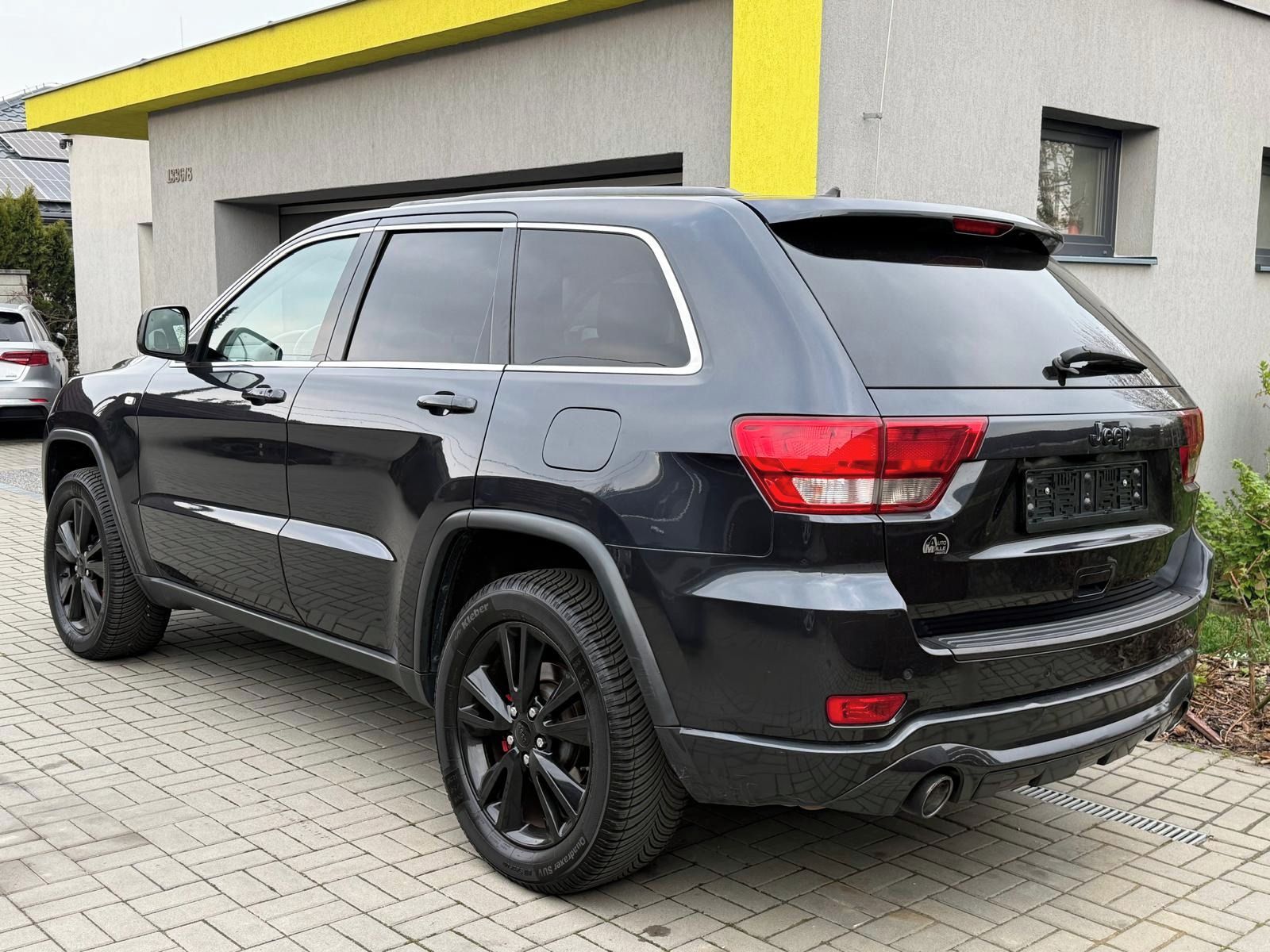 Jeep Grand Cherokee, 3.0 CRDi 177kW S-LIMITED - fotka 3
