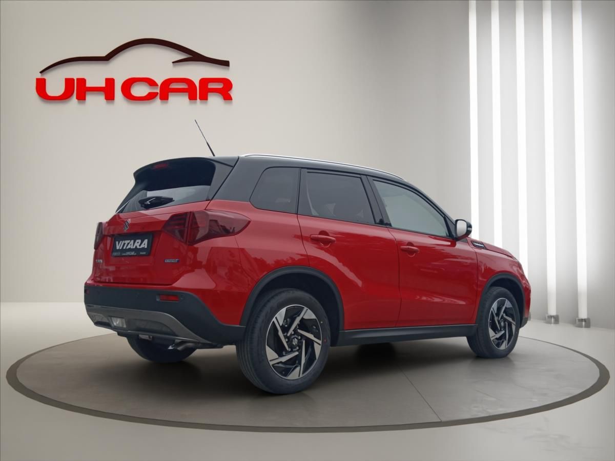 Suzuki Vitara, 1,4   Premium AllGrip AT - fotka 5