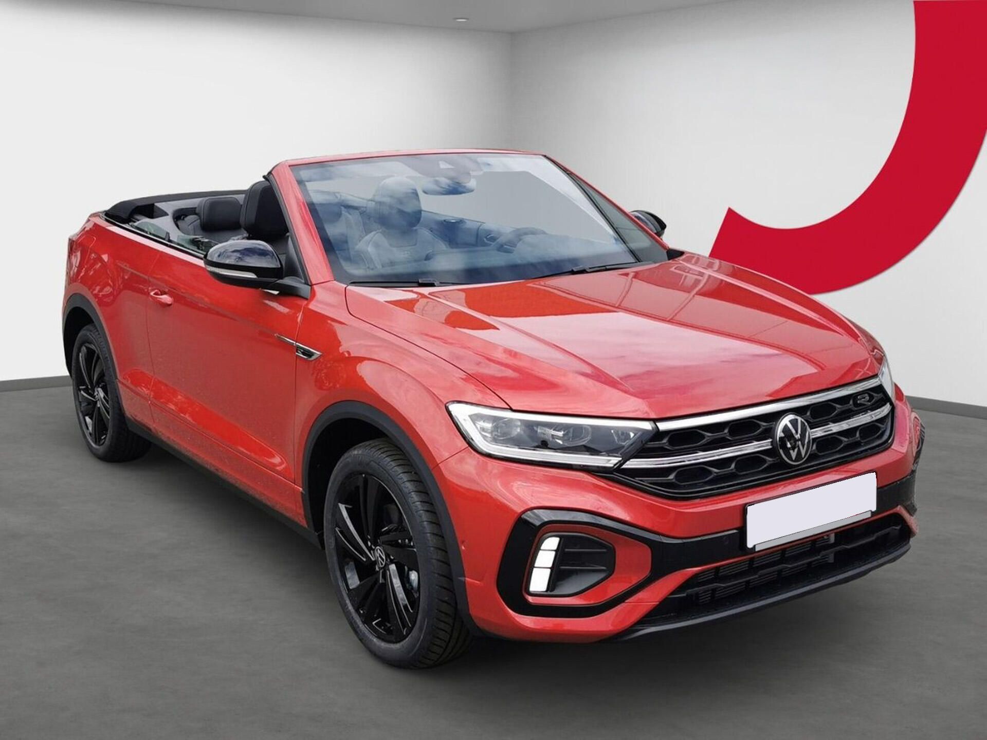 Volkswagen T-Roc, 1.5 TSI DSG R-Line ACC Taž LED - fotka 2