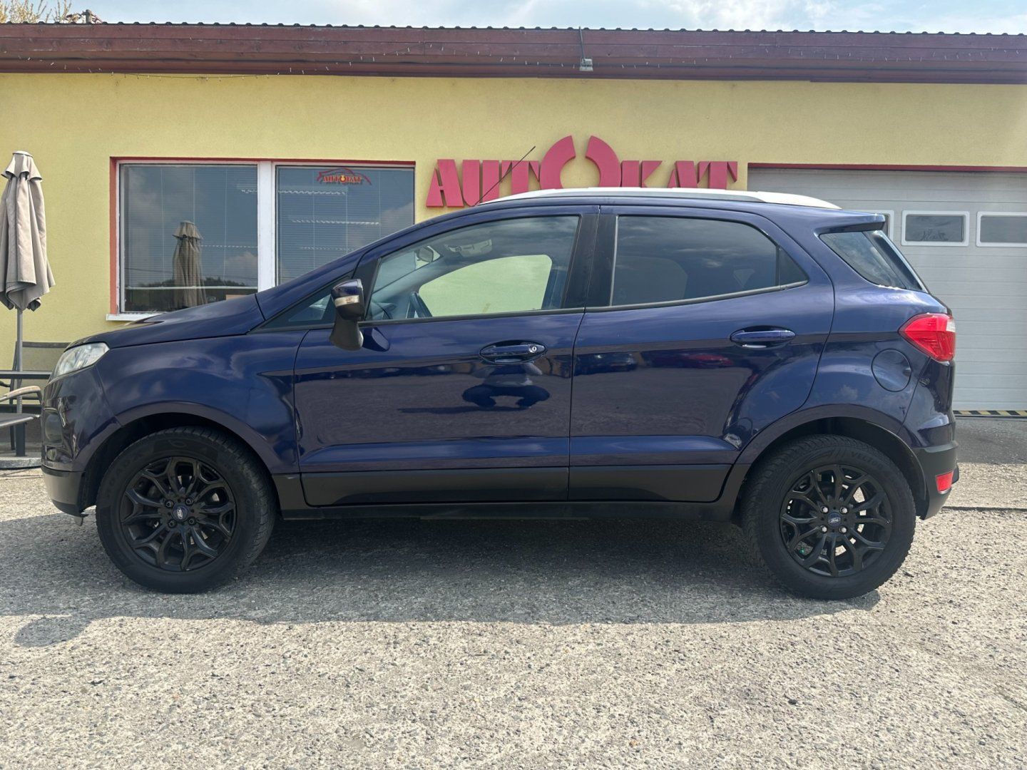 Ford Ecosport, 1.0i 92kW/1MAJ/Park.senzory - fotka 6