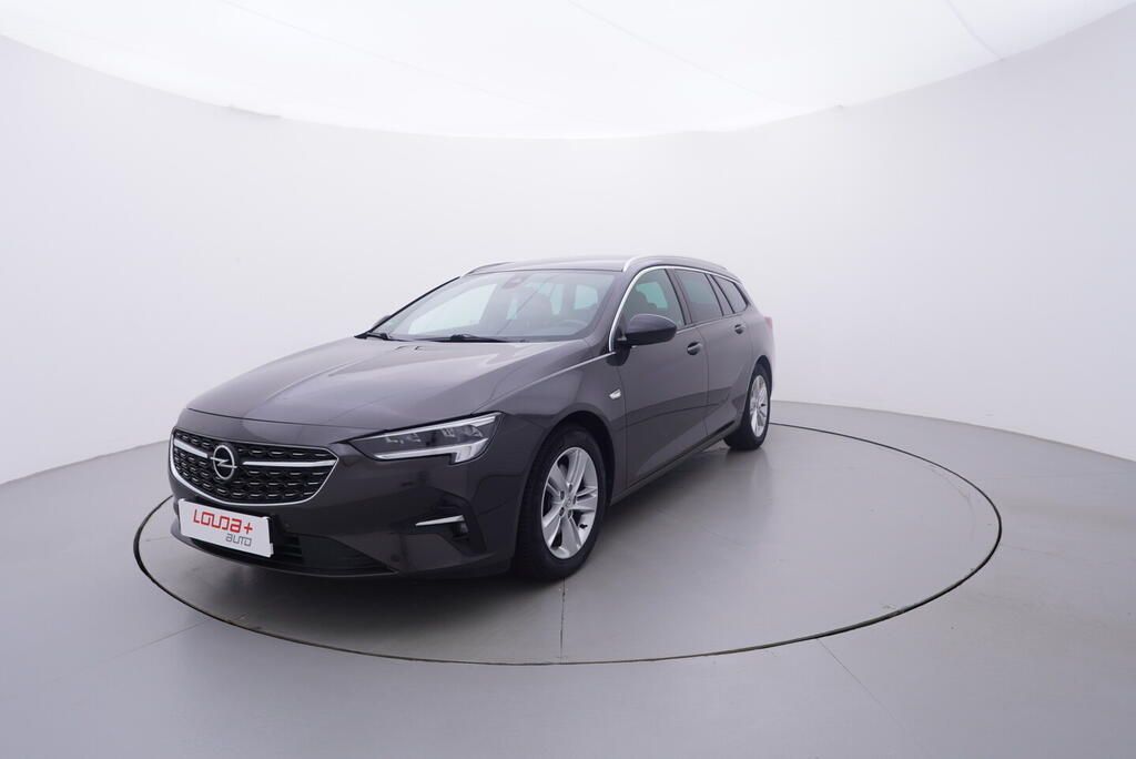 Opel Insignia, 2.0 Turbo 125 kW