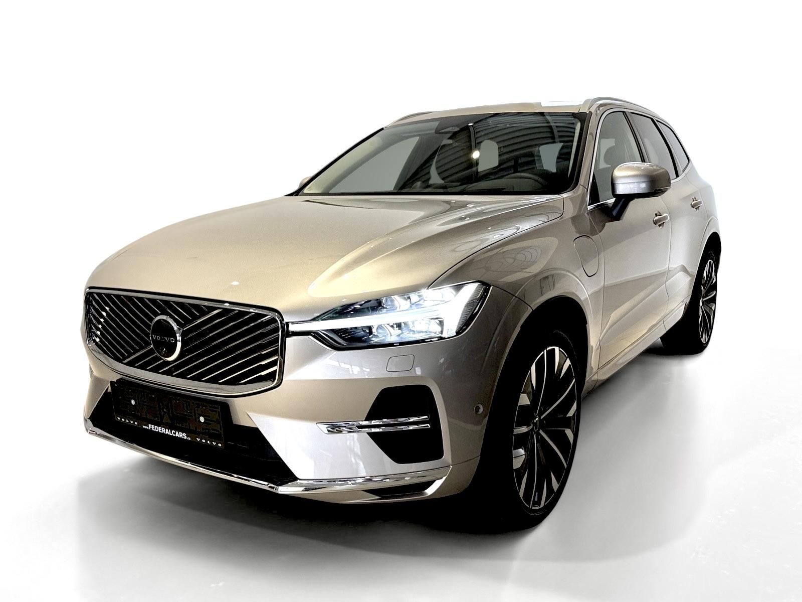 Volvo XC60, ULTRA BRIGHT  T6 - fotka 3