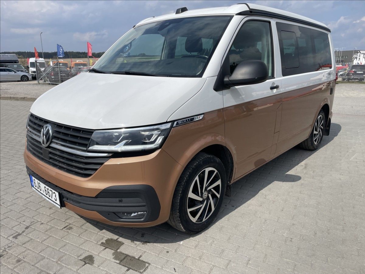 Volkswagen California, 2,0 TDi 146kw 4Motion CZauto 1