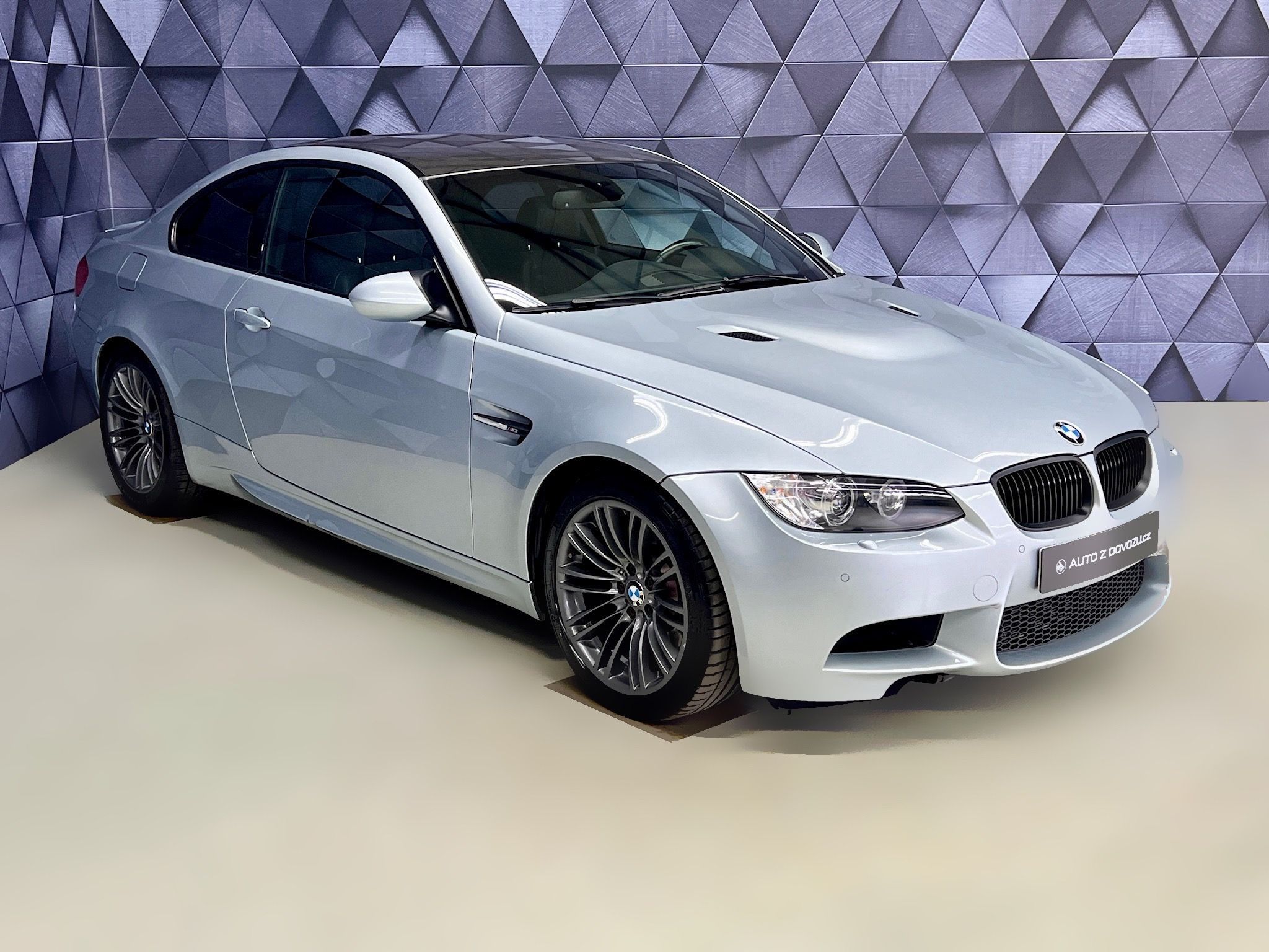 BMW M3, COUPE, NAVIGACE, CARBON, EDC - fotka 4