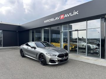 8M850i xDrive Coupe MSport Las
