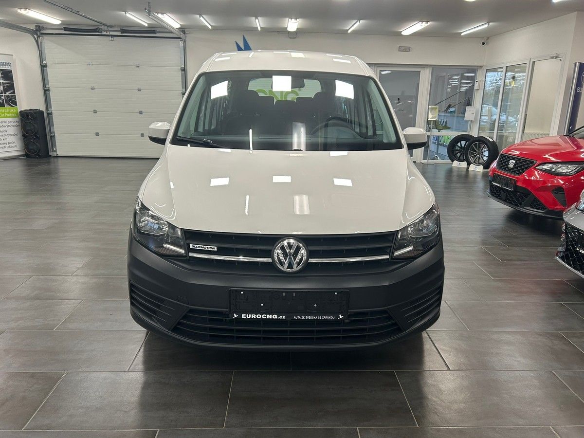 Volkswagen Caddy, Maxi Life 1.4TGI 7míst 2020 | - fotka 3