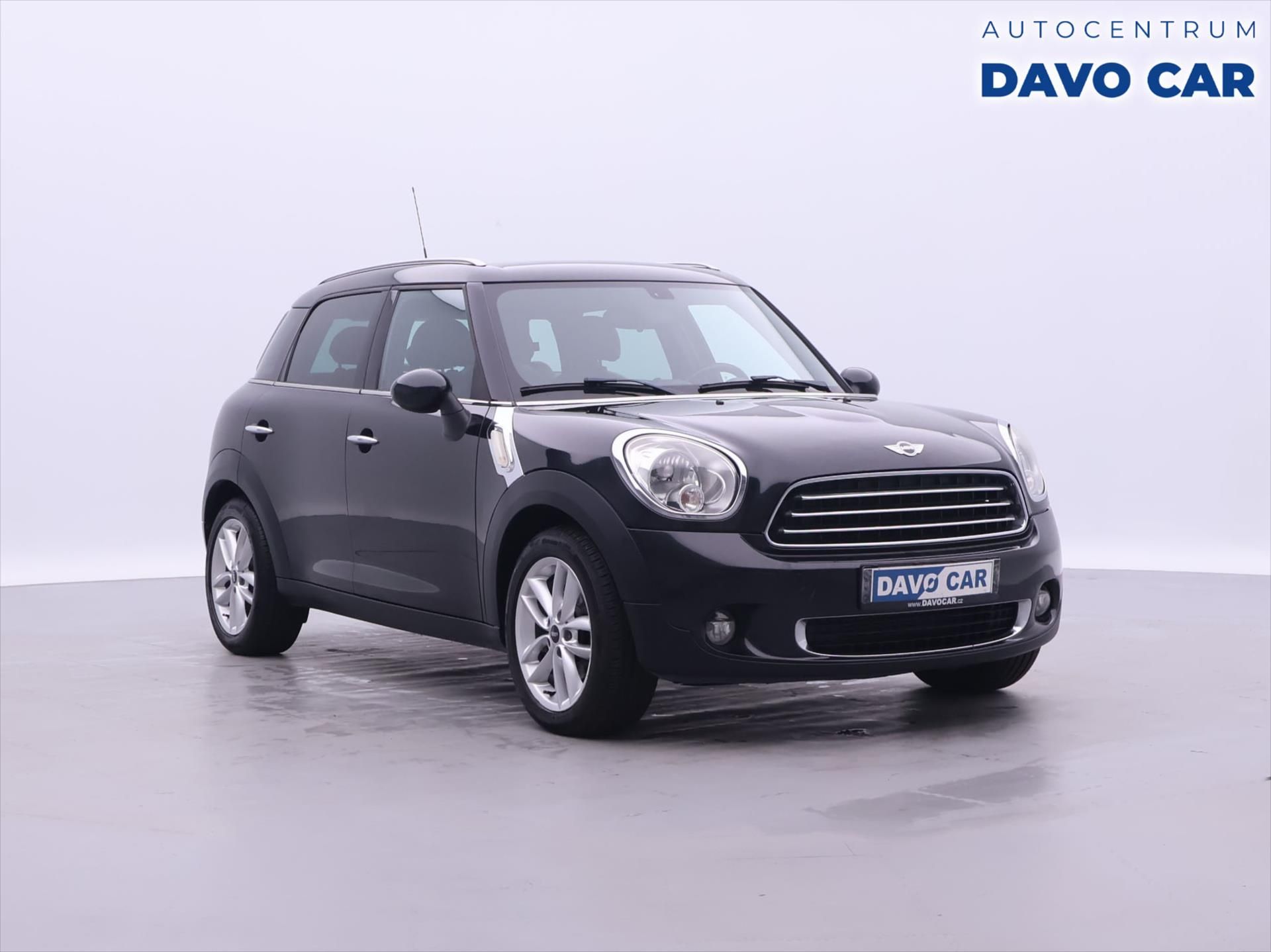 Mini One, 1,6 D 66kW Countryman