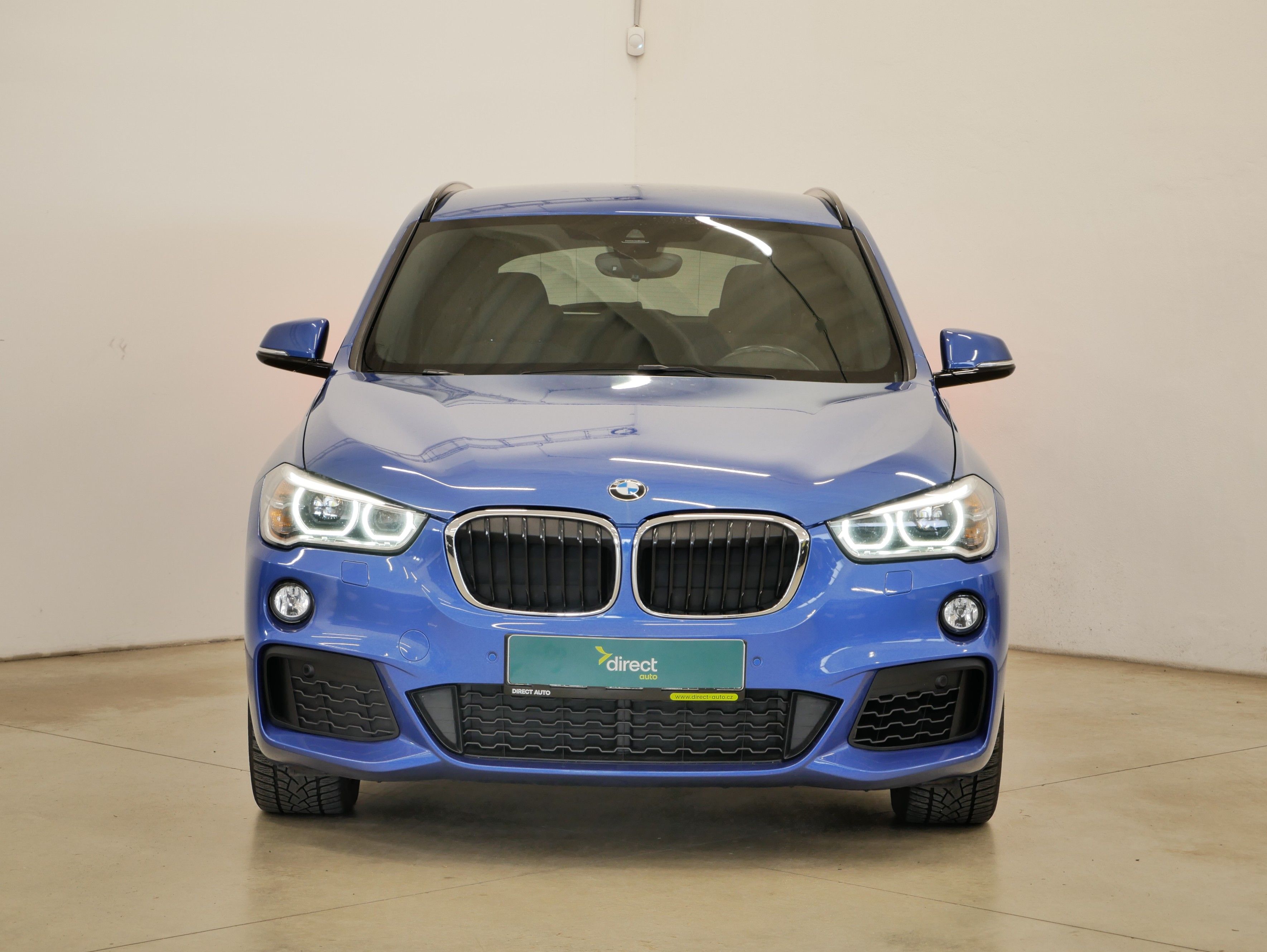 BMW X1, 2.0 xDrive20d 140kW M SPORT - fotka 4