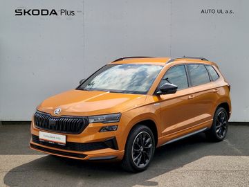 1.5TSI 110kW DSG SportLine
