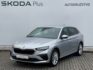 Škoda Scala, DSG 1.0 TSi / 85 kW Top Select