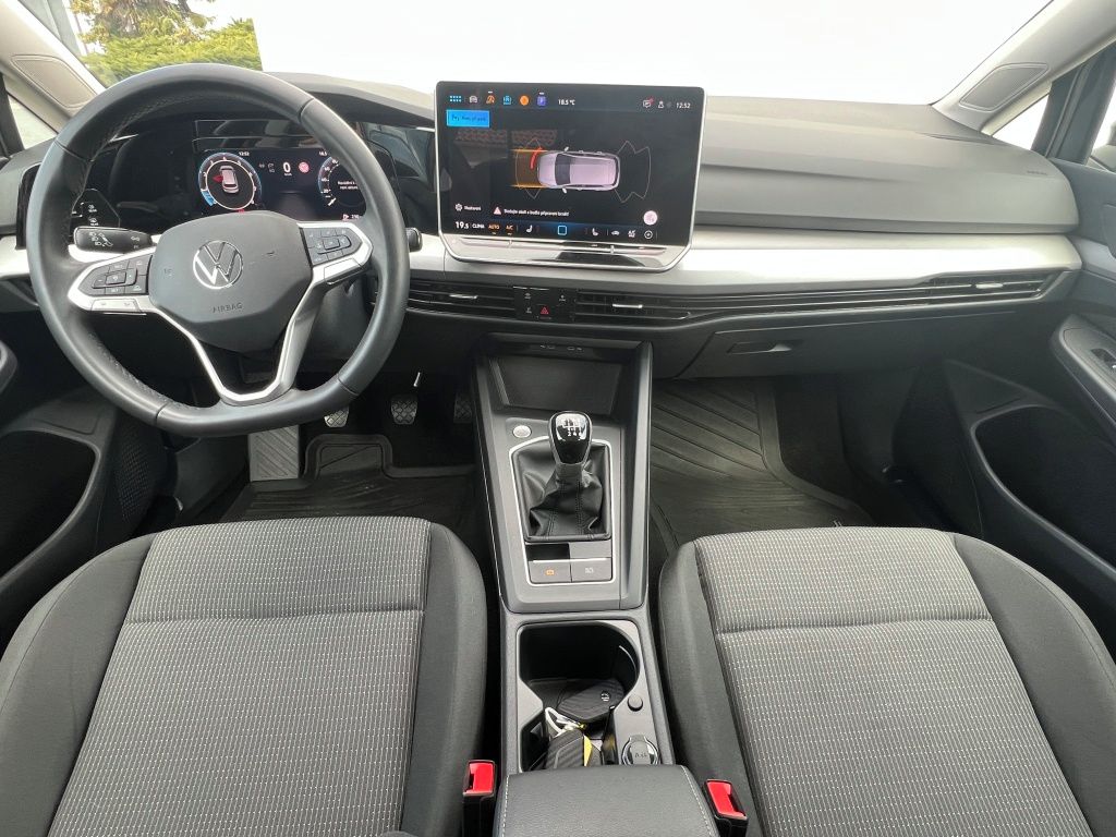 Volkswagen Golf, Limited 1.5 TSI 85kW - fotka 6