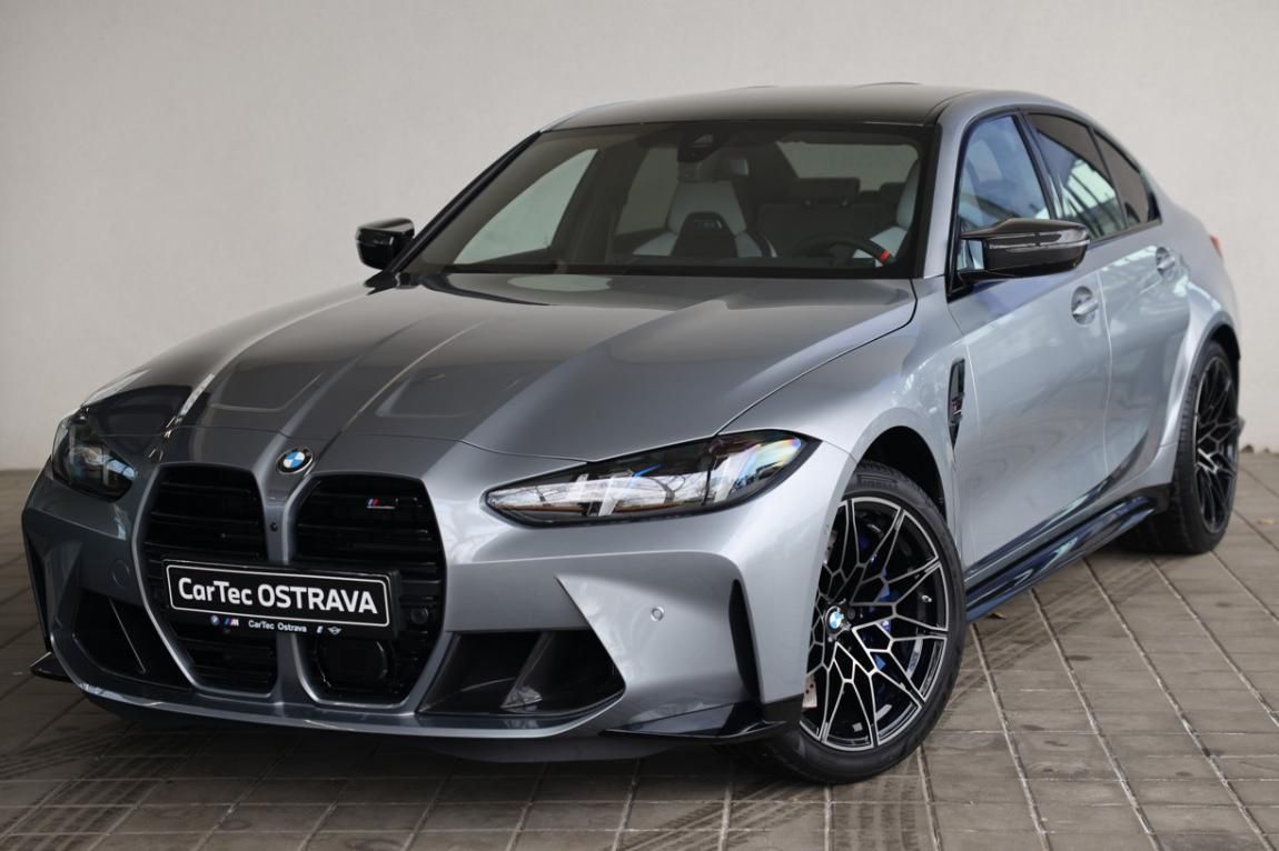 BMW M3, Competition xDrive Sedan
