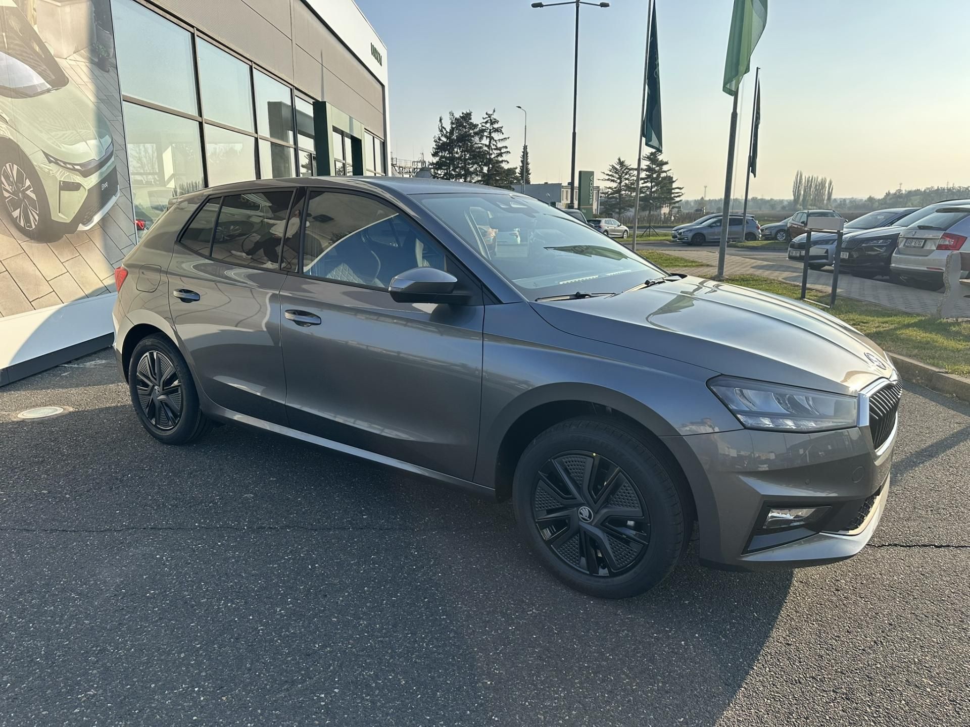 Škoda Fabia, DYNAMIC 1.0TSI 85kW - fotka 4