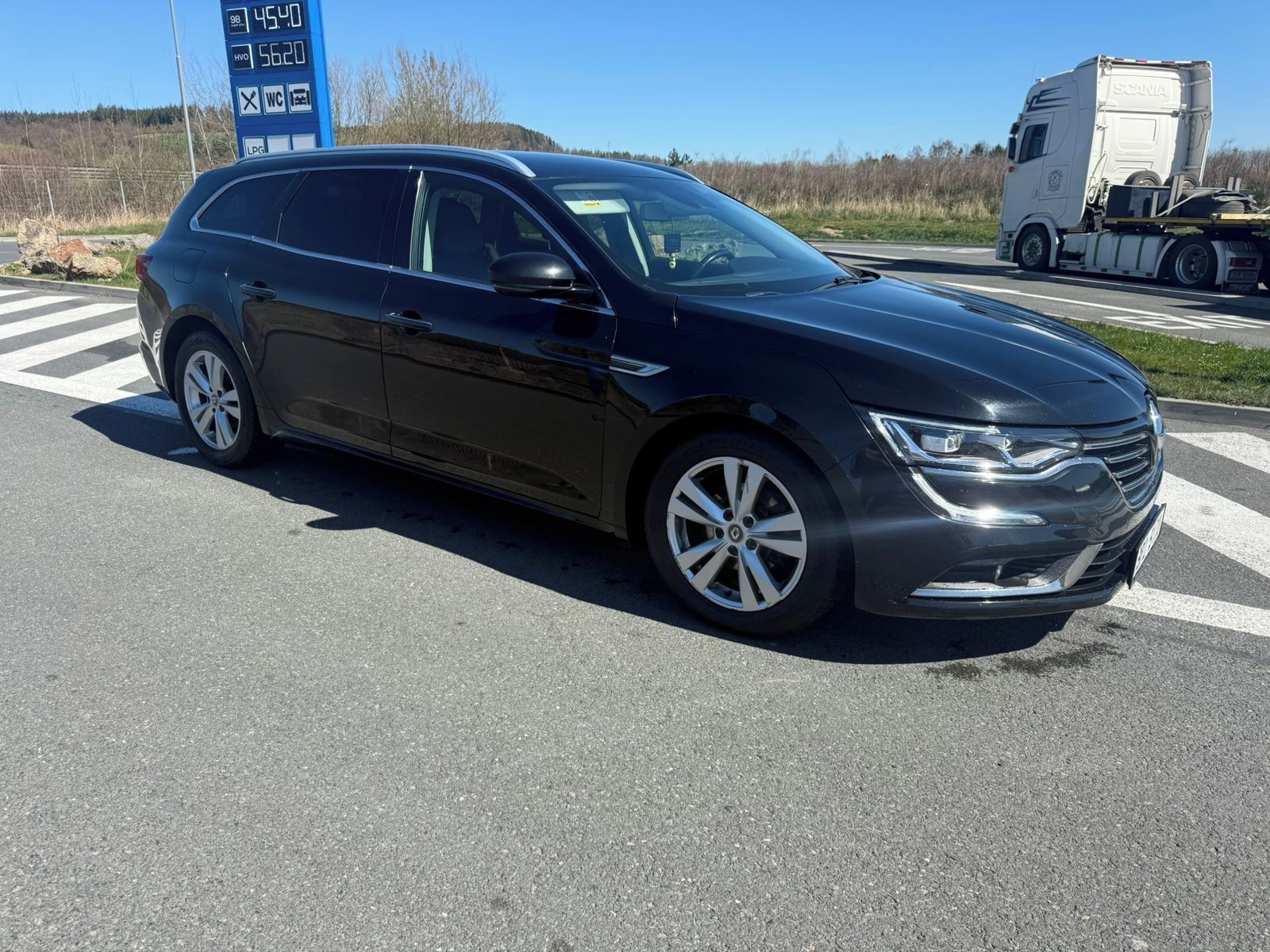 Renault Talisman, 1,6 DCI - fotka 2