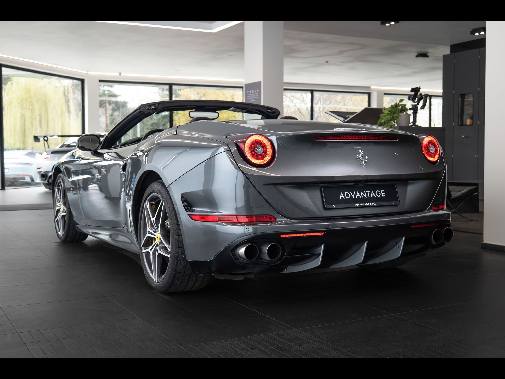 Ferrari California, T - fotka 4