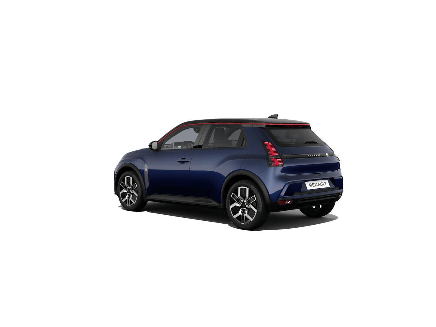 Renault R5, E-TECH Techno 40kWh   90 kW - fotka 3