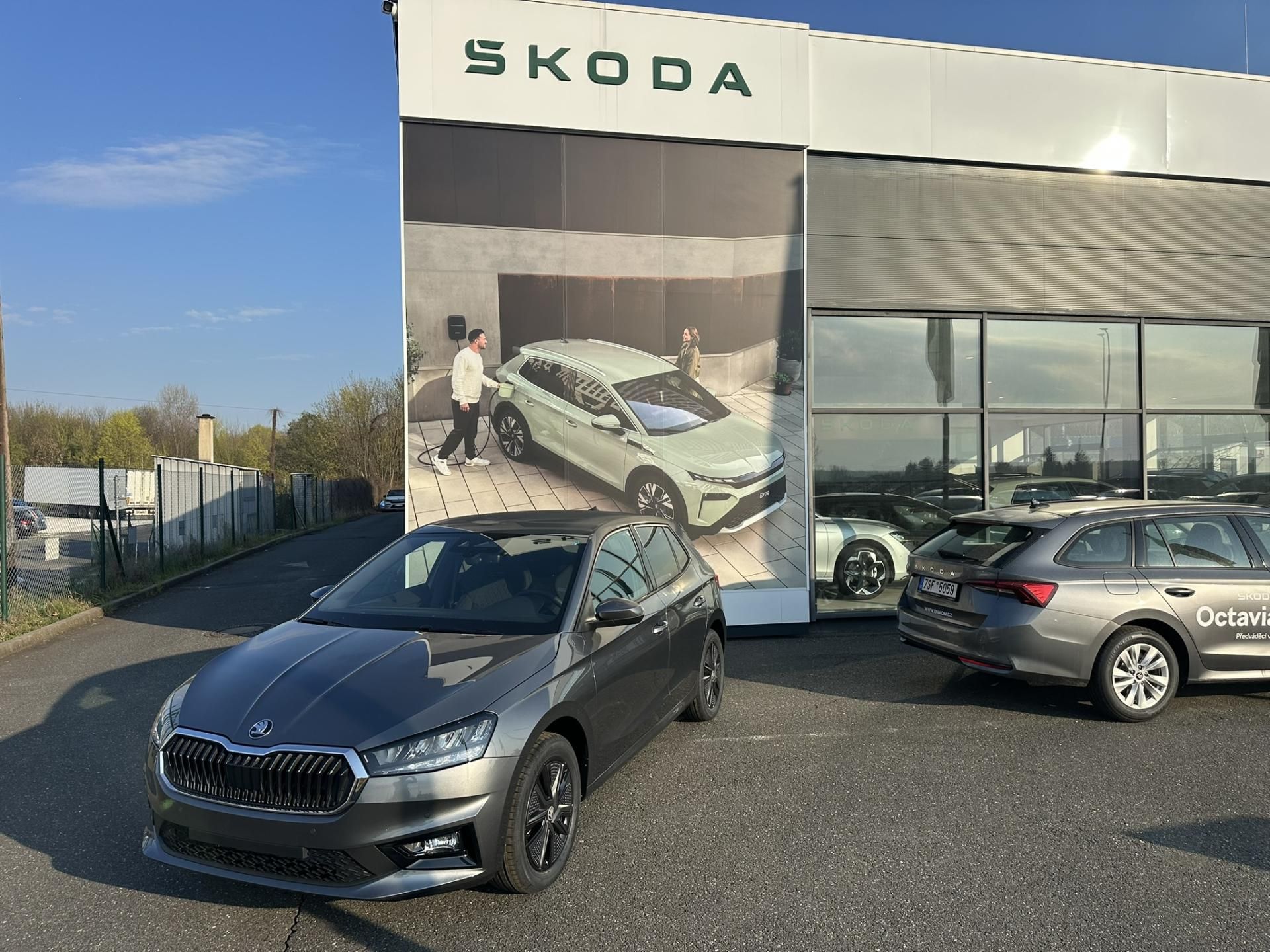Škoda Fabia, DYNAMIC 1.0TSI 85kW