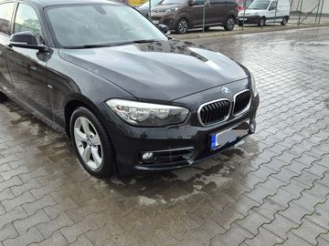 116i SPORT, Po STK,výměně ol.