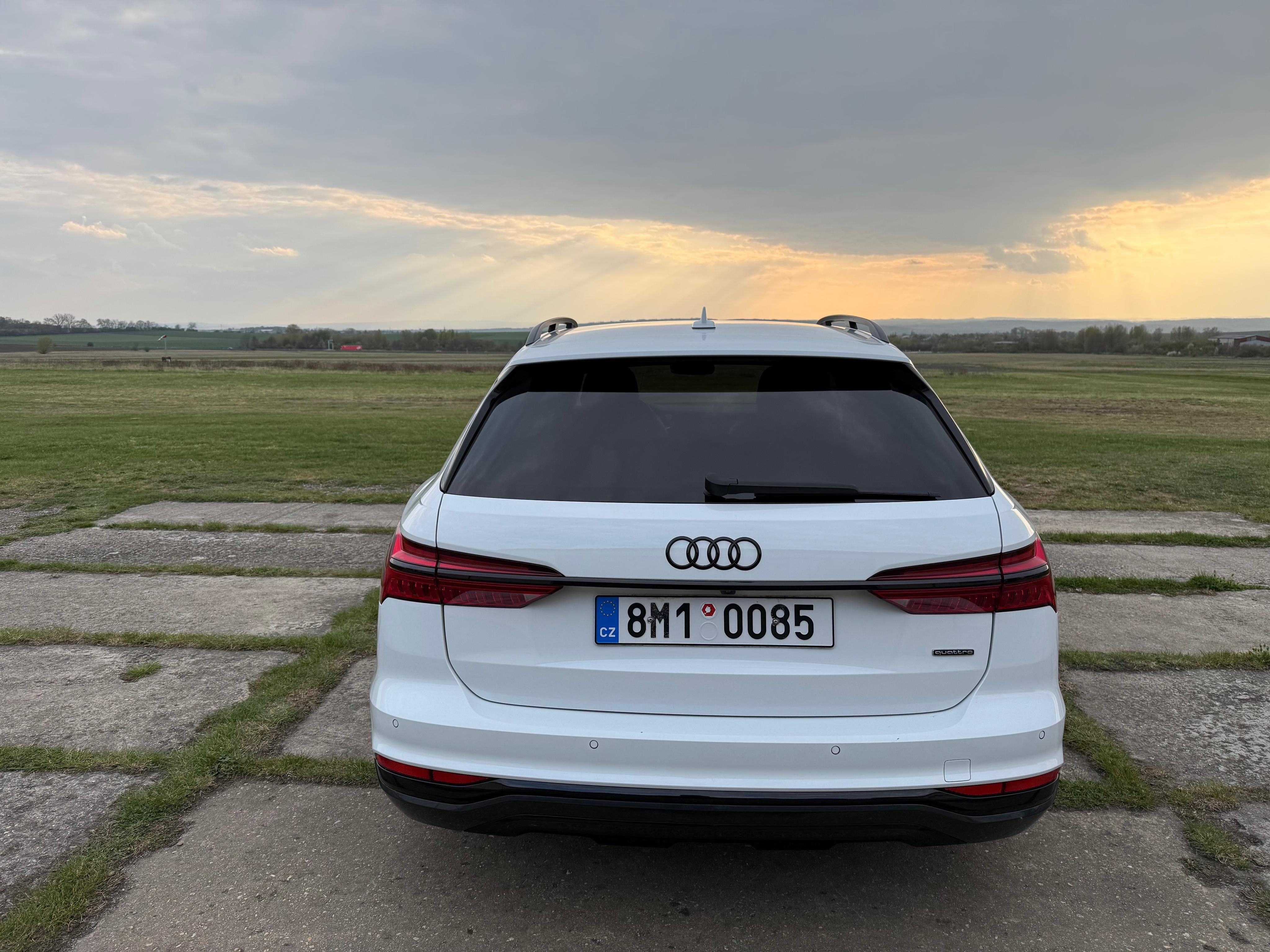 Audi A6 allroad, 55 TDI, Matrix, ACC, limitka - fotka 6